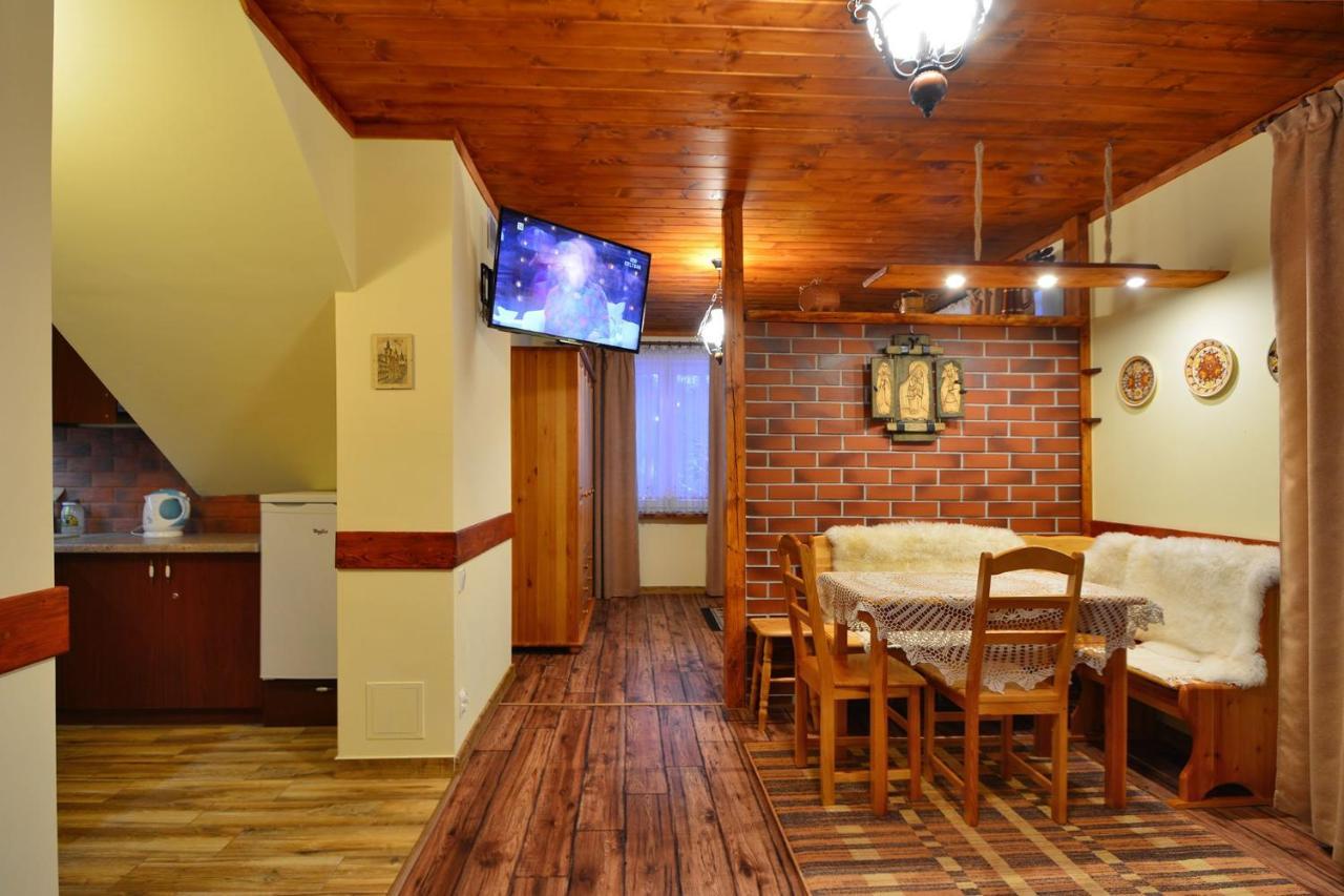 Alpina Hotel Krynica Zdroj Buitenkant foto