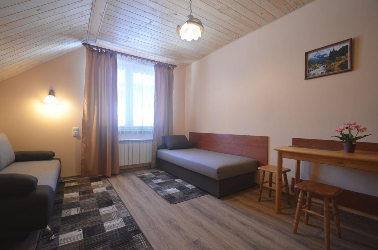 Alpina Hotel Krynica Zdroj Buitenkant foto