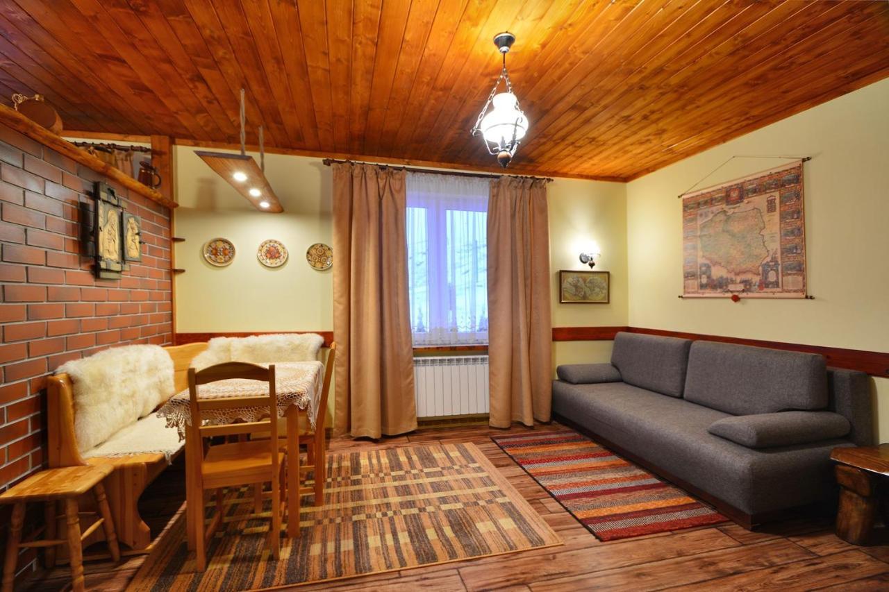 Alpina Hotel Krynica Zdroj Buitenkant foto