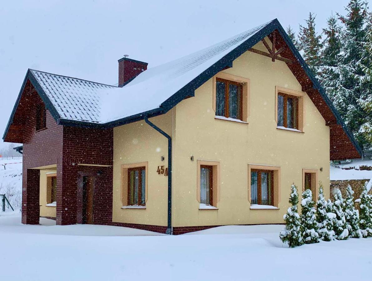 Alpina Hotel Krynica Zdroj Buitenkant foto