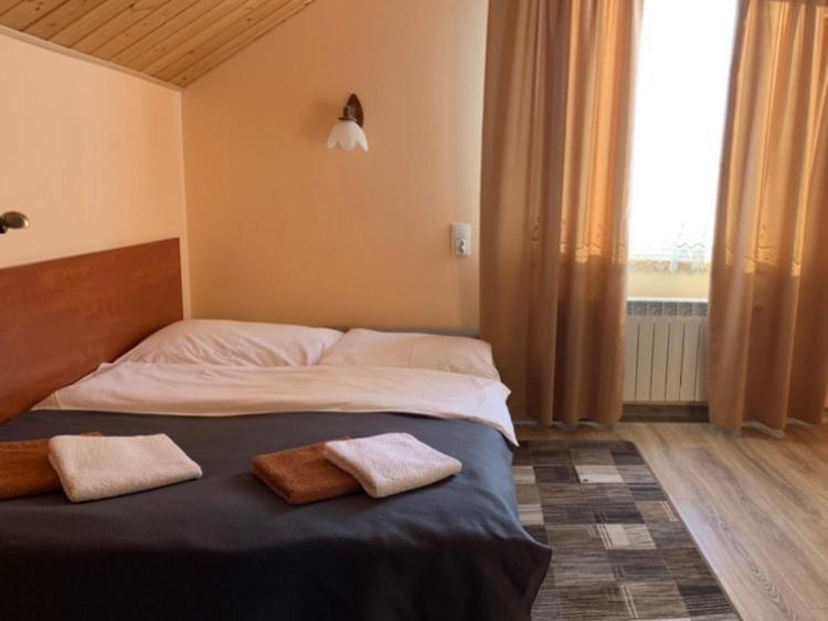 Alpina Hotel Krynica Zdroj Buitenkant foto