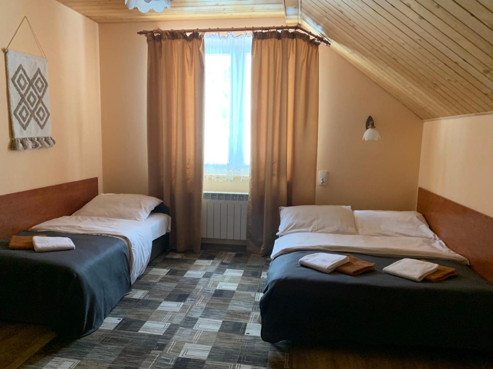 Alpina Hotel Krynica Zdroj Buitenkant foto