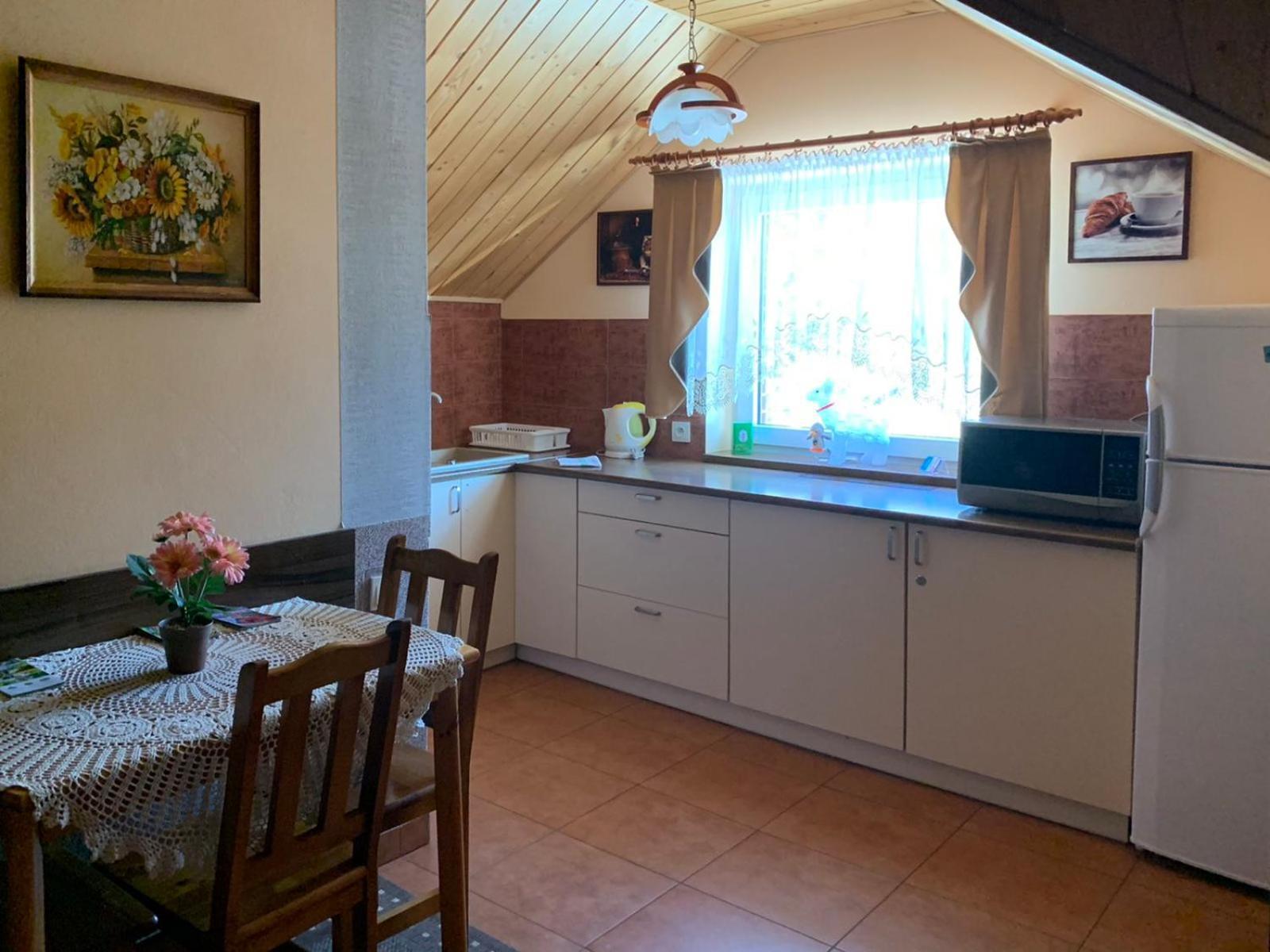 Alpina Hotel Krynica Zdroj Buitenkant foto